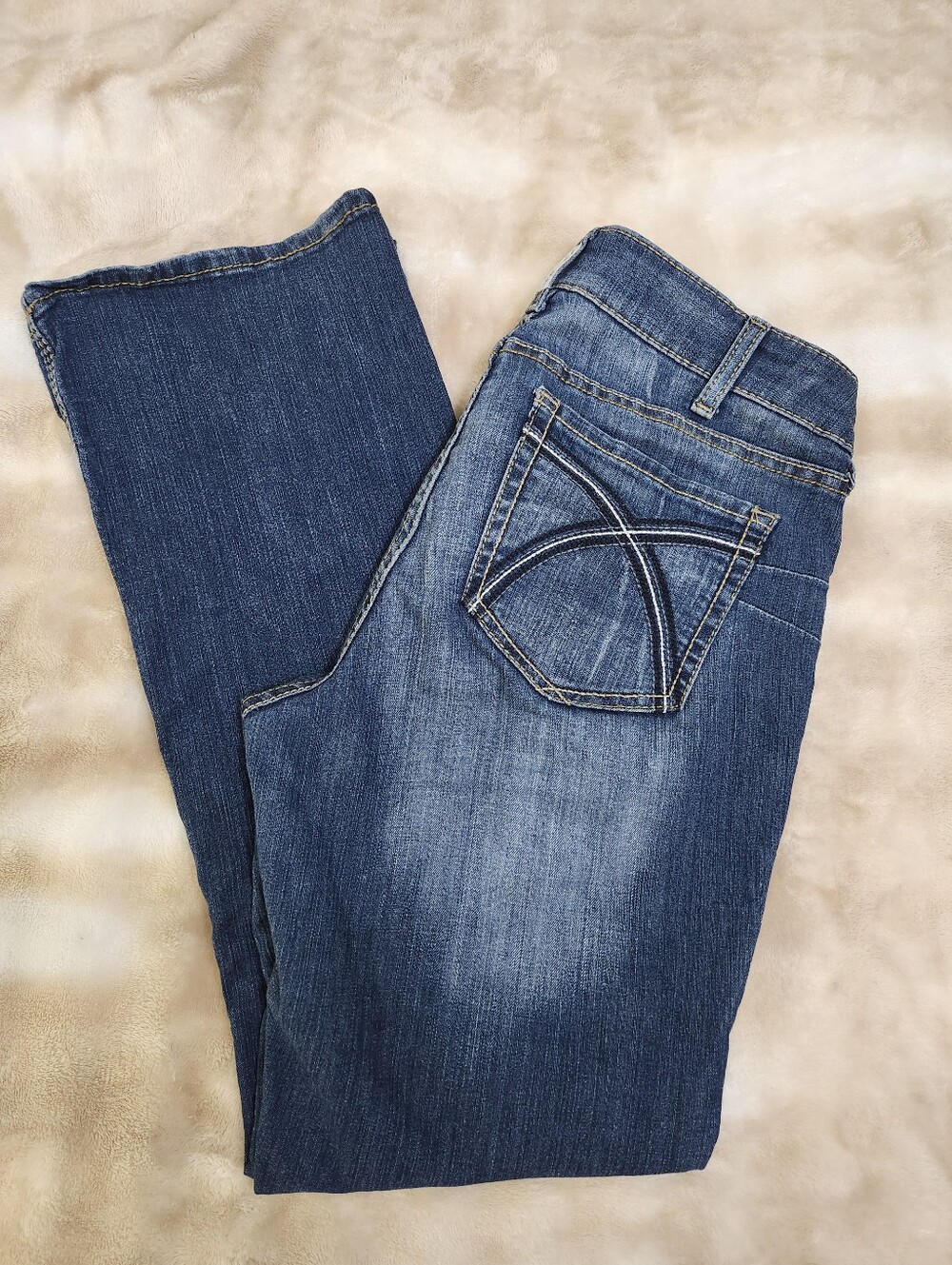 Ariat REAL Denim Blue Jeans 31R